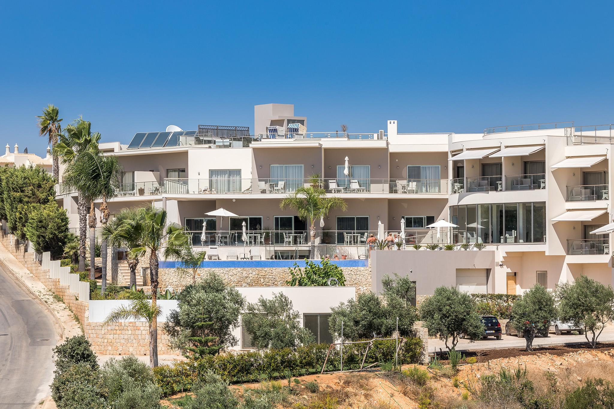 Caneiros Luxury House & Suites Ferragudo  Exterior photo