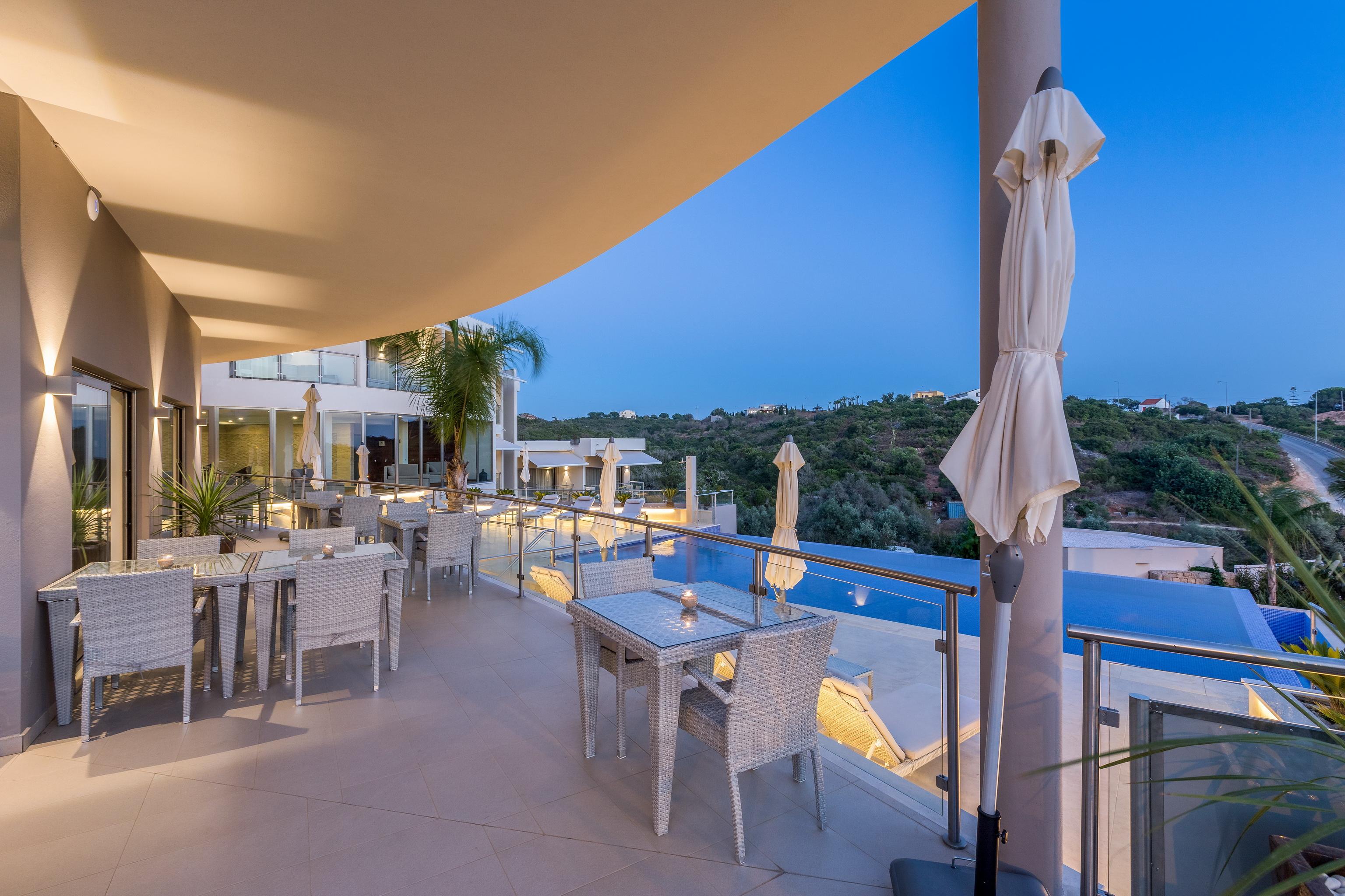 Caneiros Luxury House & Suites Ferragudo  Exterior photo